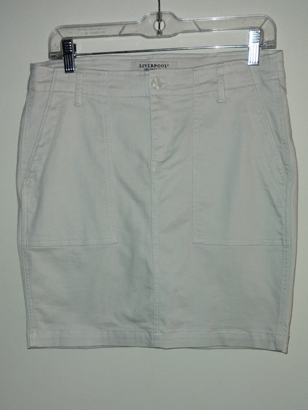 Classic Short Skirt